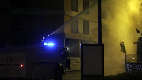 Hatay'da Polis Müdahalesi Gerçekleşti