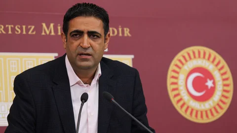 İdris Baluken'den Erdoğan'a Tepki