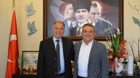 Kuşadası ve Selçuk'ta Turizm İş Birliği