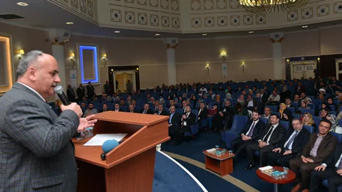 Ümraniye'de Kutlu Doğum Etkinliği