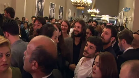 Ankara'da "Yolunda A.Ş. Çinçin Bağları" Galası