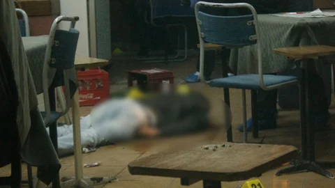 İzmir'de Pompalı Tüfekli Saldırı