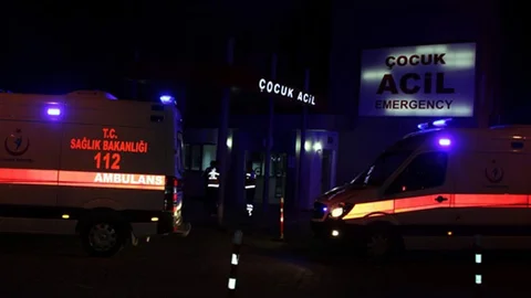 Kayseri'de Soba Zehirlenmesi Olayı