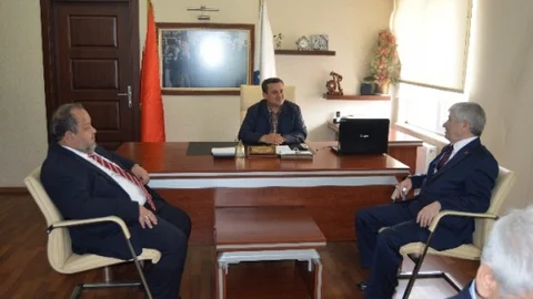 Kayseri'de Milli İttifak Açıklaması