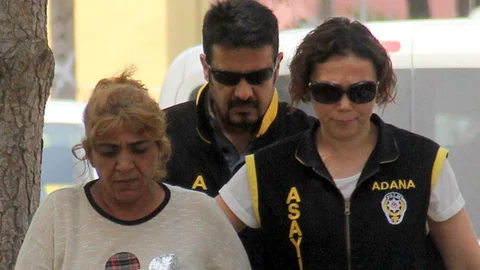 Adana'da Fuhuş Operasyonu Gerçekleşti