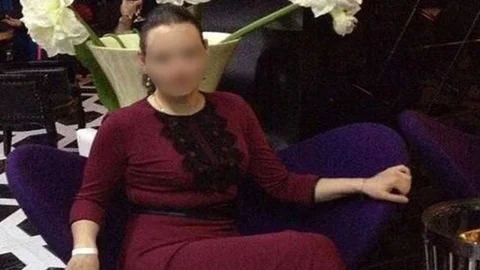 Kazan'da Cinayet Zanlısının Yarasına Bebek Beziyle Müdahale Edildi
