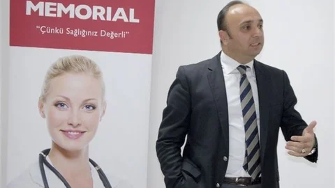 Memorial Kayseri'de Sigara ile Mücadele Semineri