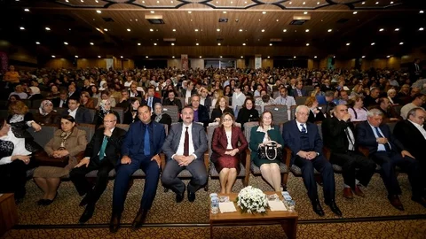 Gaziantep'te Film Müzikleri Konseri Yapıldı