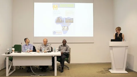 Afrika'da Terörle Mücadele Adımları