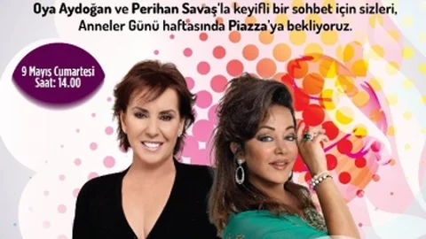 Kahramanmaraş'ta Ünlü Anneler Buluşuyor