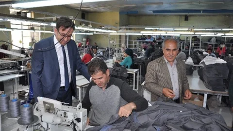 Sincik'te Yatırım Çağrısı