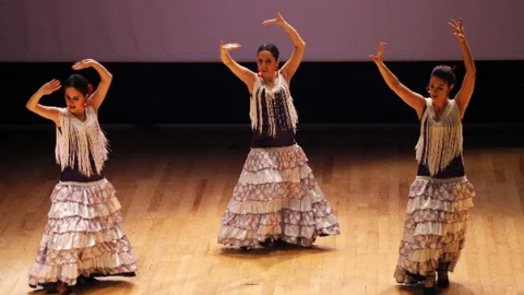 Yenimahalle'de Dans Festivali Coşkusu