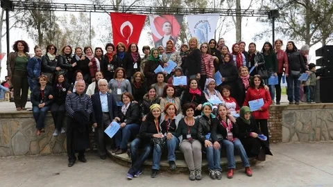 Aydın'da Kadın Buluşması Düzenlenecek