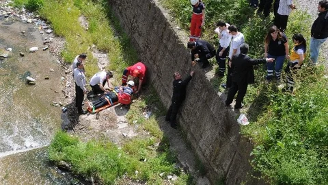 Bursa'da Yaralanan Polis Memuru