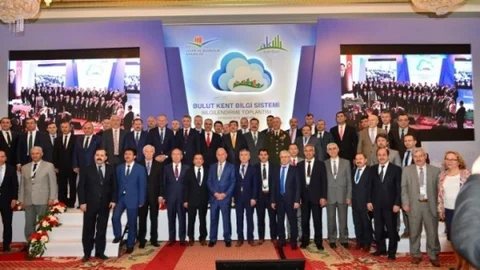 Akıllı Kentler Toplantısı Gerçekleşti