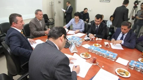 Kocaeli Fuarında İş Yerleri Kiralandı