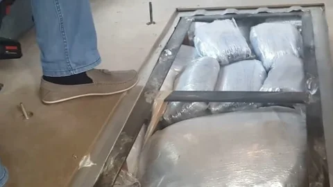 Kahramanmaraş'ta Uyuşturucu Operasyonu