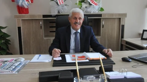 Akçakoca'da Yeni Görev Değişikliği