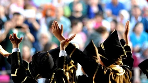 Bodrum'da Dans Günü Coşkusu