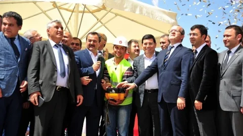 Antalya'da Yeni Ağız Diş Sağlığı Merkezi