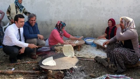 Mustafa Köse Gazipaşa'da Çalışmalarını Sürdürüyor