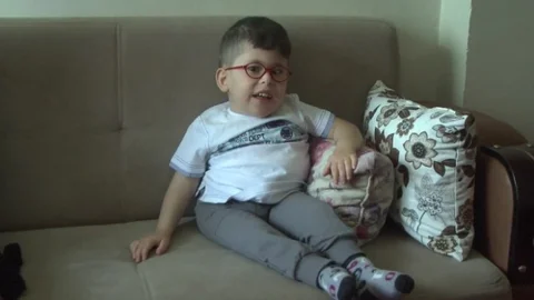 Küçük Hamza'nın Ameliyatı İçin Yardım Gerek