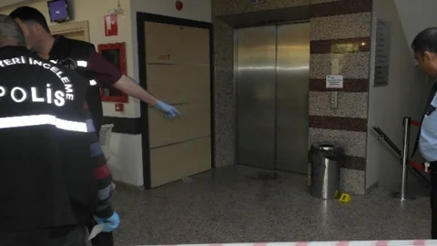 Salihli'de Başhekime Saldırı Gerçekleşti