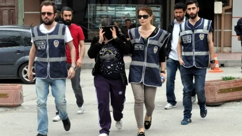 Eskişehir'de Uyuşturucu Operasyonu Gerçekleşti