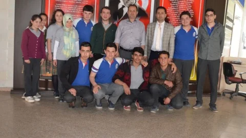 Kula'dan Almanya'ya Öğrenci Gönderimi