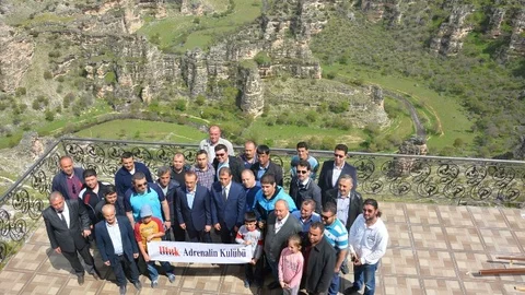 Manisa Kula'dan Ulubey Kanyonu Gezisi