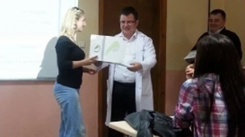 Bağımlılıkla Mücadele Eğitimi Düzce'de Gerçekleşti