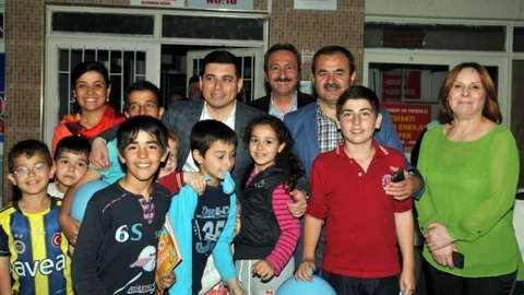 Atatürk Mahallesi'ne Üç Yeni Yatırım Müjdesi