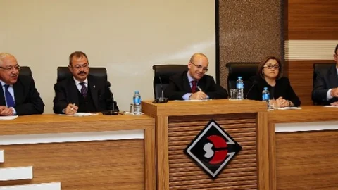 Maliye Bakanı Şimşek Gaziantep'te Ziyaret Gerçekleştirdi