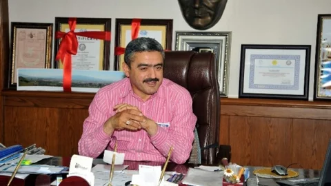 Nazilli'den 1 Mayıs Mesajı