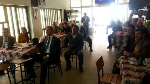 Söke'de Sivrisinek Semineri Düzenlendi