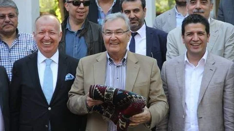 Deniz Baykal DÖSİAD'da Konuştu