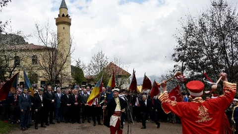 Gümüşhane'de Kanuni Günleri Etkinlikleri