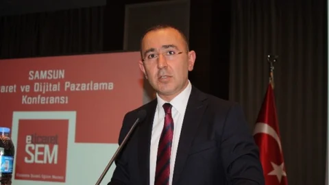 Samsun'da E-Ticaret Konferansı