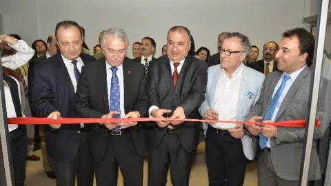 Eskişehir'de Onkoloji Ünitesi Yenilendi