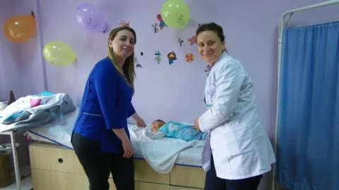 Çocuklara Aşı Olmaları Gerek