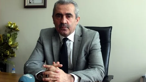 Kayseri'de 1 Mayıs Hazırlıkları Devam Ediyor