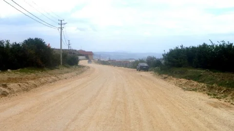 Bilecik'te Köy Yolları Sorunları Var