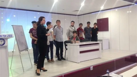 Bozüyük Fen Lisesi'nde Seminer Düzenlendi