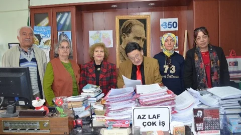 Eskişehir'de Çöp Yönetimi Talebi