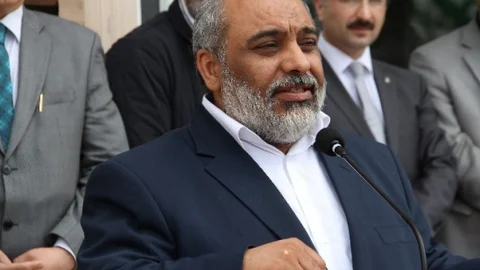 Bülent Yıldırım'dan Uyuşturucu Açıklaması