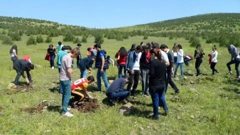 Özel Sanko Okulları'ndan Anlamlı Ziyaret