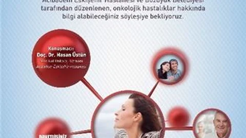 Bozüyük'te Sağlık Söyleşisi Düzenlenecek