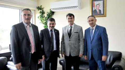 Bursa'da Üniversite Ziyareti Yapıldı