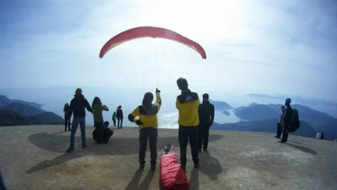 GAÜN Havacılık Topluluğu Fethiye'de Toplandı