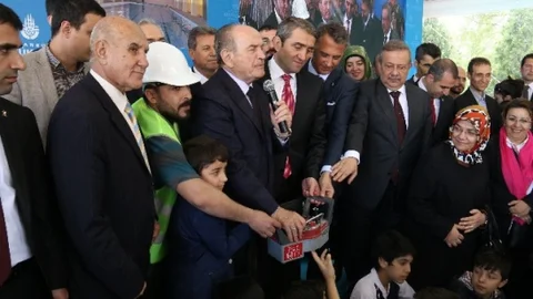 Kadir Topbaş'ın Kılıçdaroğlu Yorumu